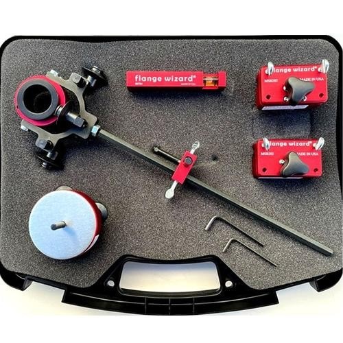 Flange Wizard FLW8910-P-1.070 Wizard Burning Guide
