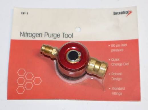 Nitrogen Purge Kits