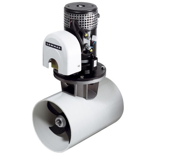 Lewmar 590024LEW 250TT8.0Kw 11HP Gen2 24v Bow Thruster