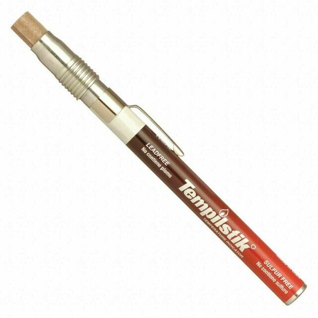 Tempil MRK28047 Temperature Indicators Tempilstik 316 C/600 F