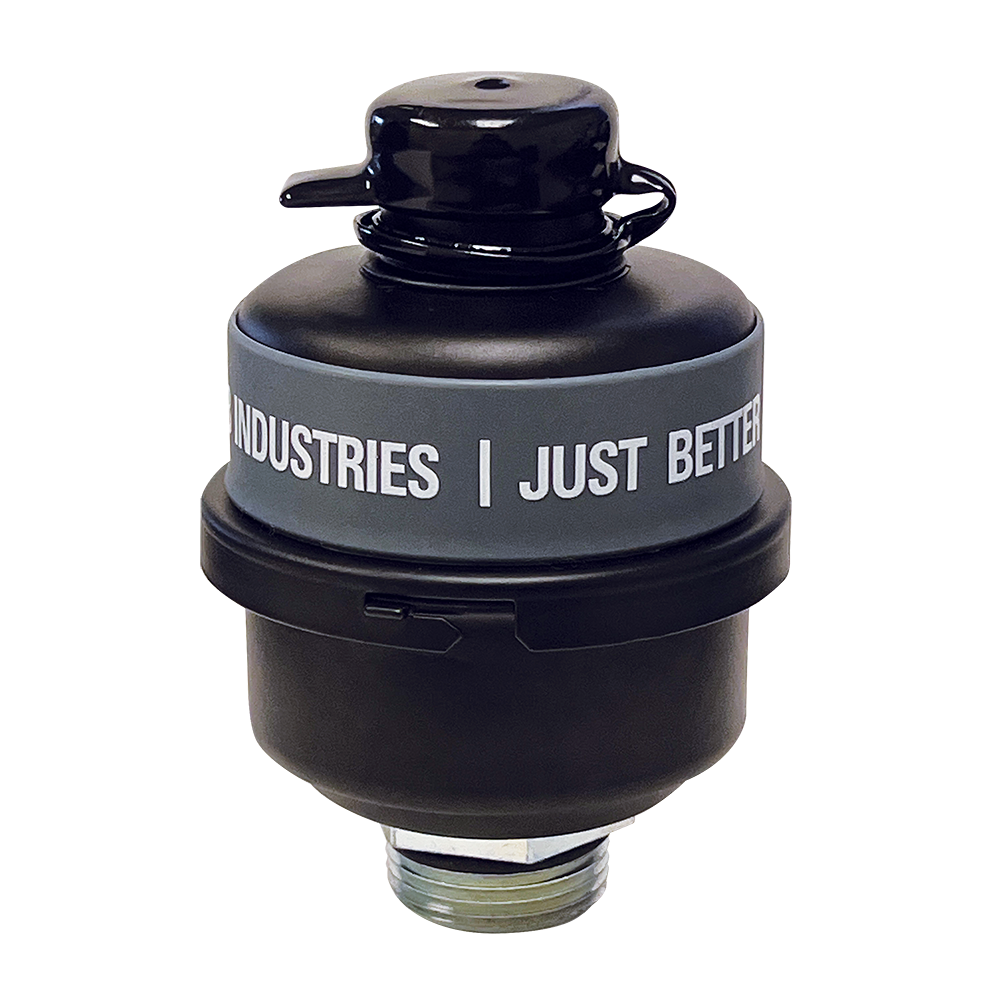 JB Industries DV-340N 12CFM Platinum Beast Vacuum Pump for HVAC/R Systems