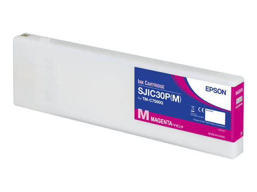 C33S020637 - Epson SJIC30P ColorWorks Ink Cartridge