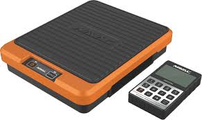 Navac NRS2i01 Electronic Wireless Scale Recovery Tool for HVAC/R Systems