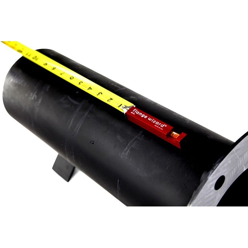 Flange Wizard FLW89754 Tape Holder Universal Magnetic