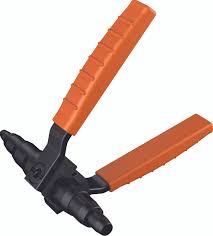 Navac NTE7 Tube Expander Manual 7/8-Inch Max Tubing Tool for HVAC/R Systems