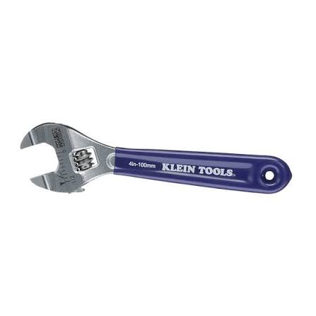 Klein D86936 Adjustable Wrench 8 for HVAC/R Systems Professional Grade