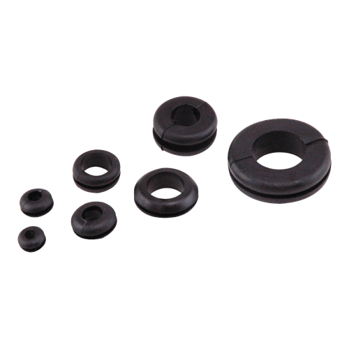 DiversiTech Conduit Vinyl Grommet Asst. ED320