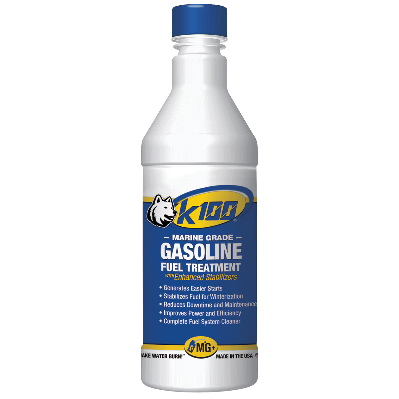 Marine Fuel Treatments