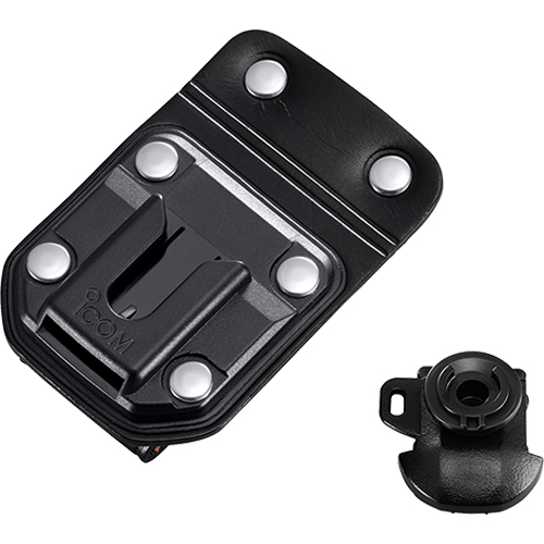 Icom MB96N Swivel Belt Hanger for Use with MBB3 Clip