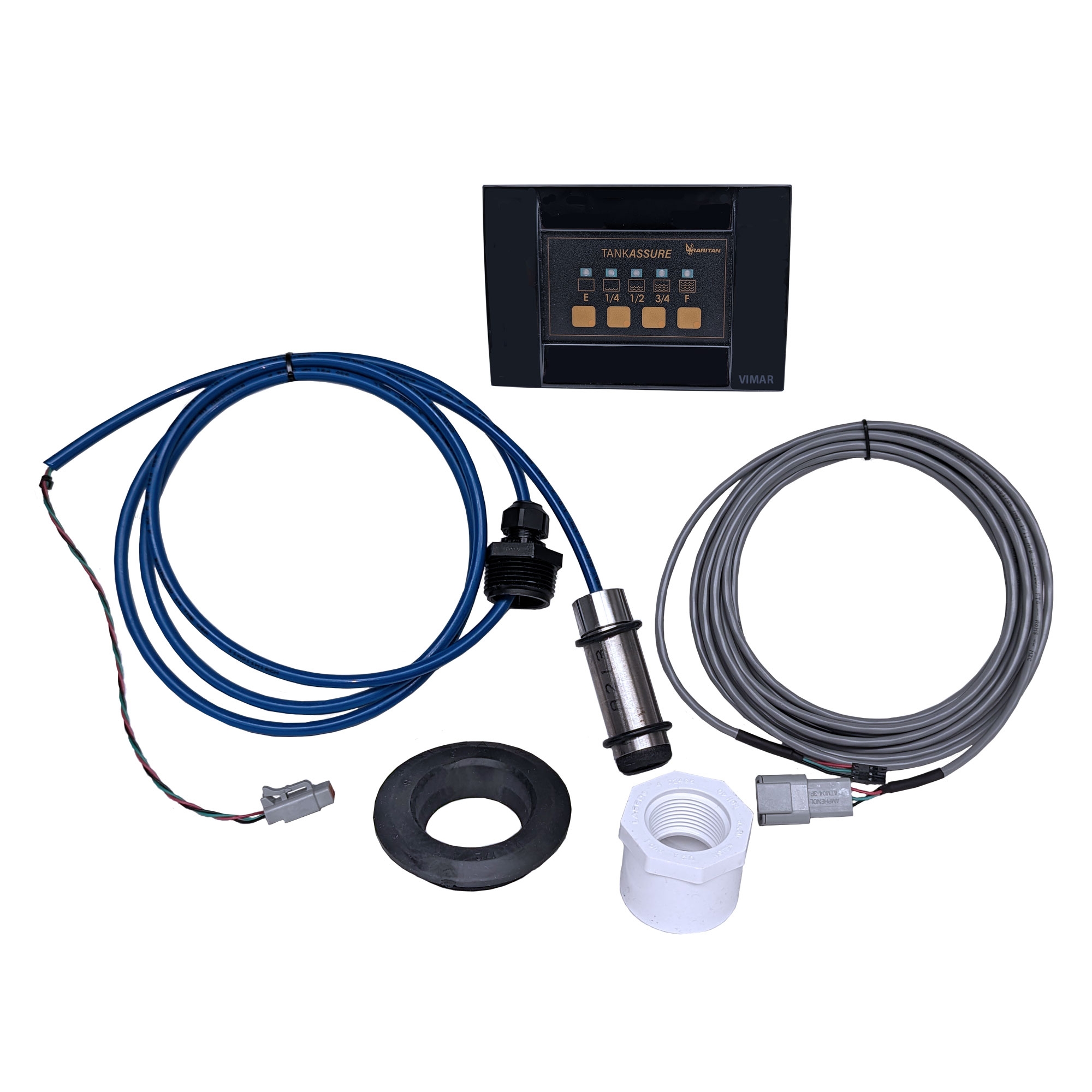 Raritan 15600 TankAssure Control Panel with Single Sensor