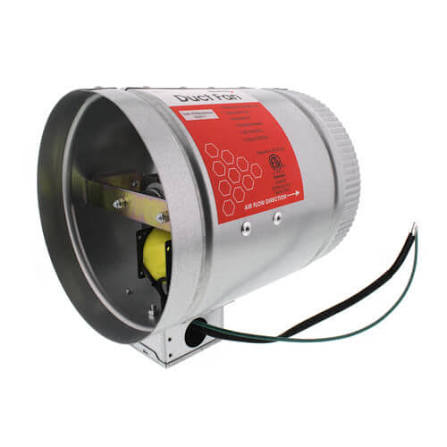DiversiTech 6IN 240CFM Duct Fan 625-AF6