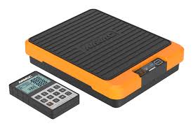 Navac NRS2A Smart Refrigerant Charging Scale Recovery Tool for HVAC/R Systems