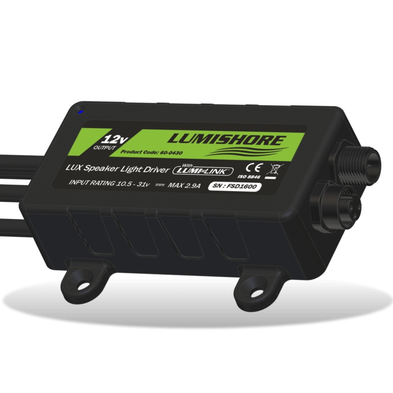 Lumishore 010-04448-00 LUX Speaker Light Driver