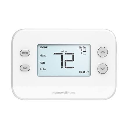 Honeywell TH1110U4000/U Focuspro Thermostat for HVAC/R Systems