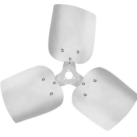 Lau Fan Blade 18" Clockwise 30-Degree 3-Wing