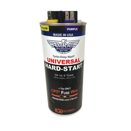 Rectorseal TES5 Turbo Easy-Start Run Capacitor for HVAC/R Systems
