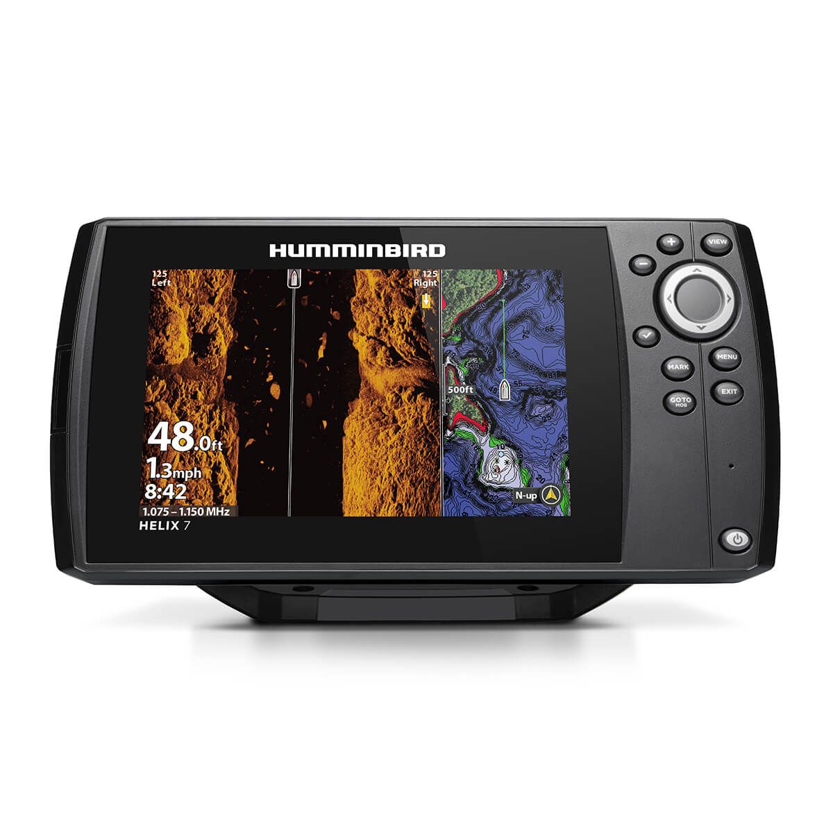 Humminbird 411920-1 HELIX7 CHIRP SI GPS G4