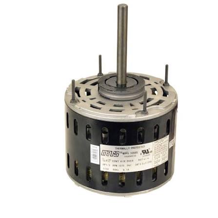 Mars Furnace Blower Motor 1/4 2 M10584
