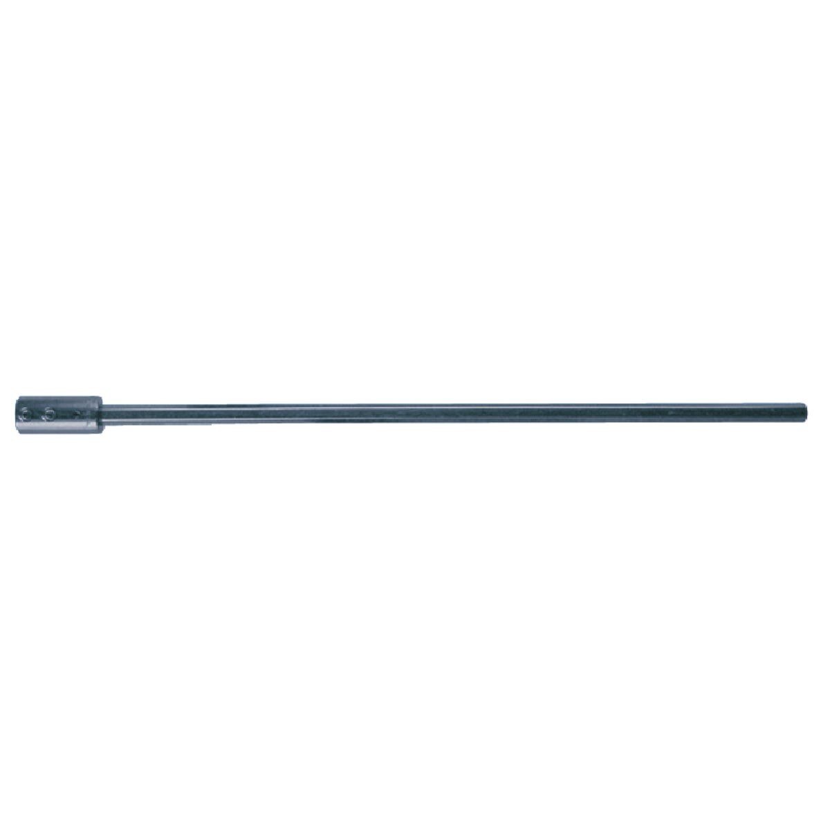 Lenox LEN3084818X 18 In. Hole Saw Mandrel Extension for 1/2 In. Chuck