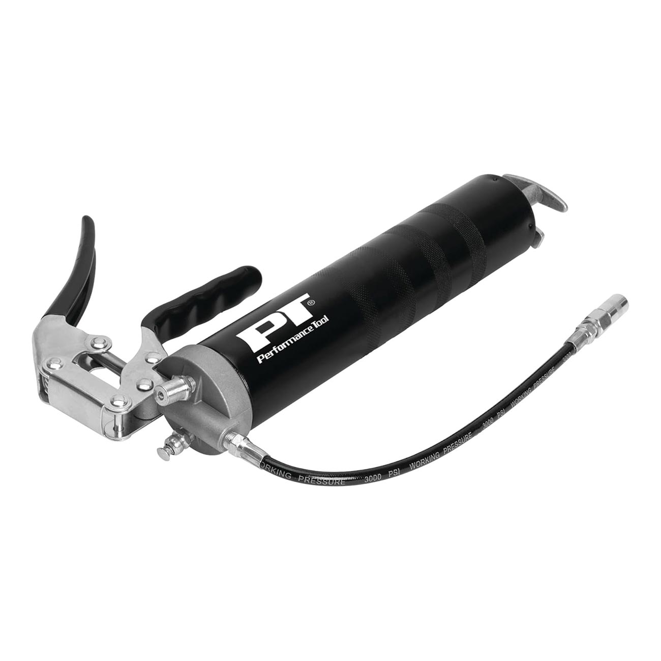 Performance Tool Pro Pistol Grip Grease Gun (for 14 oz. Cartridges)