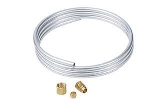 Robertshaw Tubing Aluminum 1/4" 5 11-293
