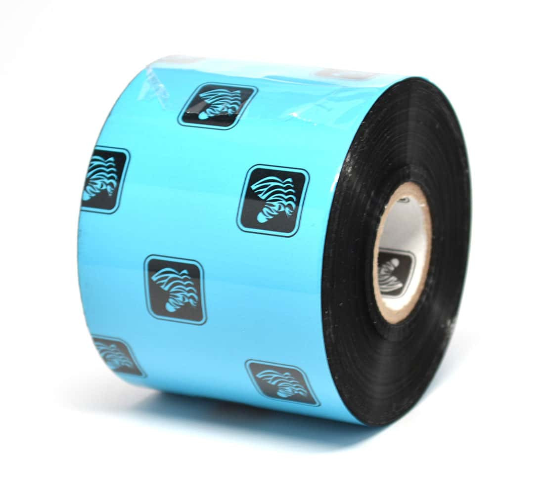 Zebra 2.36" x 1,476' 5319 Wax Ribbon (Case)