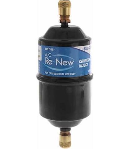 NU-CALGON 4155-01 Connect Injector Cleaner for HVAC/R Systems