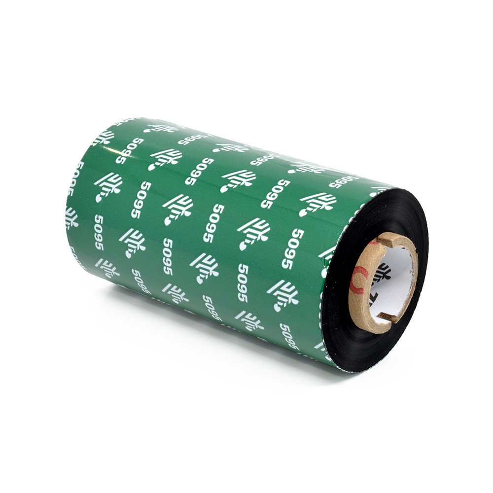 Zebra 4.33" x 984' 5095 Resin Ribbon (Case)