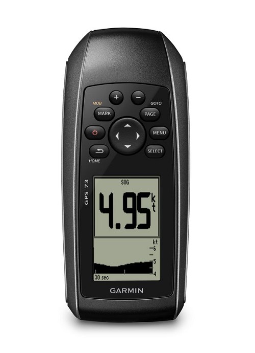 Garmin 010-01504-00 GPS73 Handheld GPS