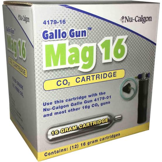 NU-CALGON 4179-01 Gallo Gun Starter Relay / Contactor for HVAC/R Systems