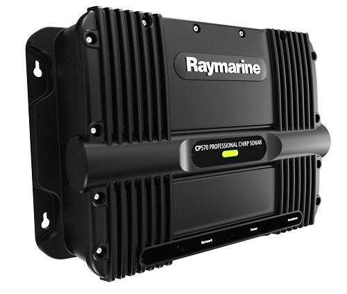 Raymarine E70258 CP570 CHIRP Sonar Module