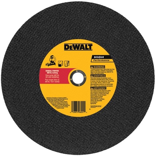 DeWalt DEWDW8010 Bonded Abrasive