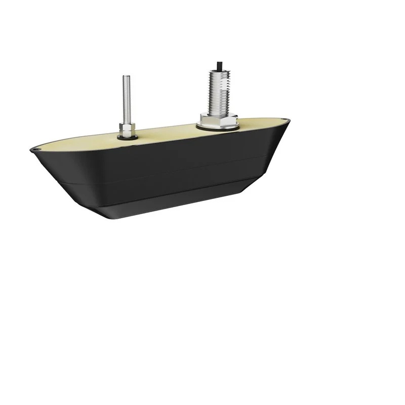 Lowrance 000-16241-001 Active Imaging HD Port Thru-Hull Transducer for Dual Transucer Kit