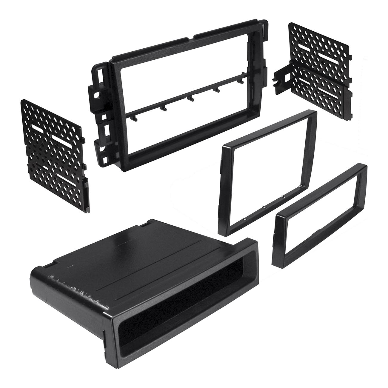 American International Installation Kit for 2006-2014 Chevrolet/Buick/GMC