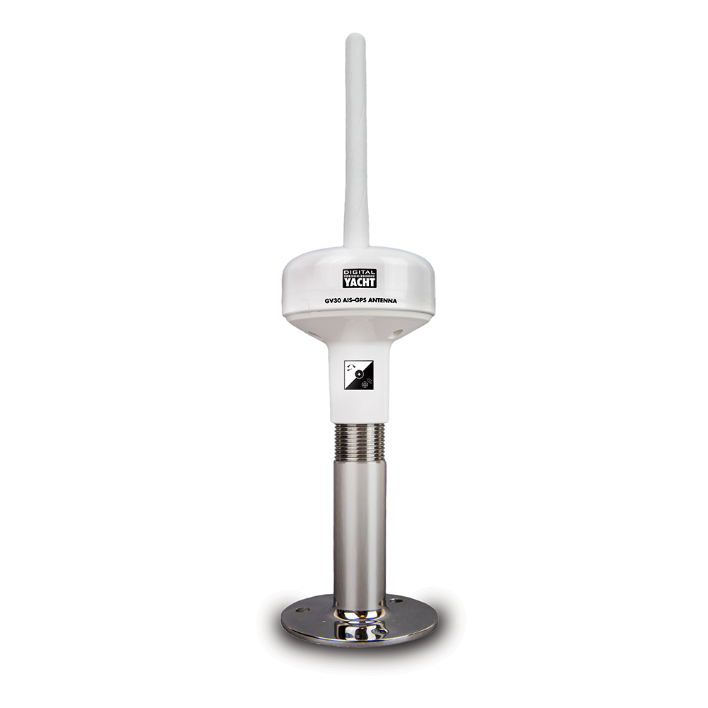 Digital Yacht ZDIGGV30 GV30 VHF/AIS GPS Antenna