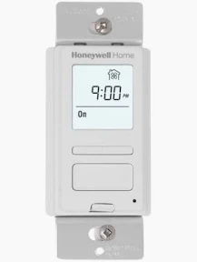 Honeywell HVC0001 Bath Fan Control Ventilation Fan for HVAC/R Systems