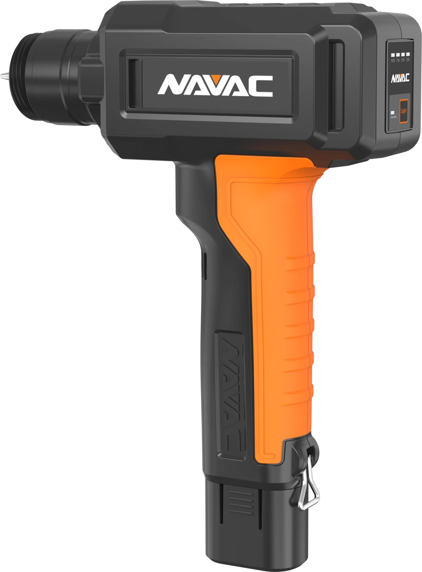 Navac NTE11L2 Breakfree Power Tube Tubing Tool for HVAC/R Systems
