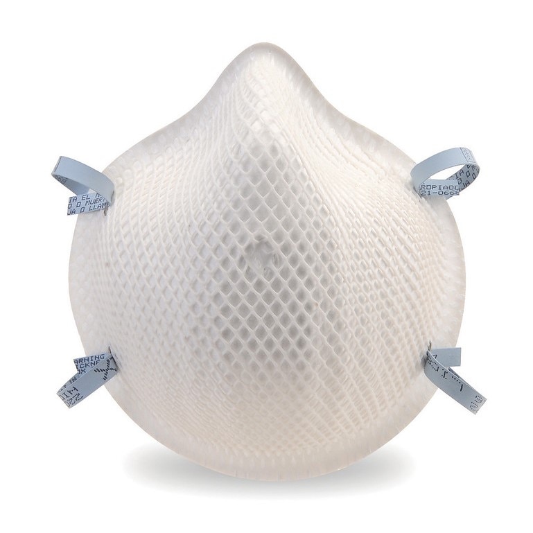 Moldex MOX2200N95 Disposable Respirator Particulate Medium/Large White N95
