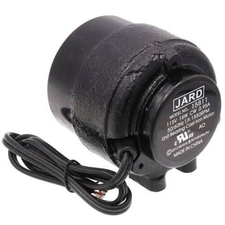 Mars Watt Motor 16W 1550 115V M05811