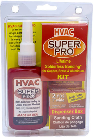 Supco Service Chemical HS32098 HVAC Super Pro Cold