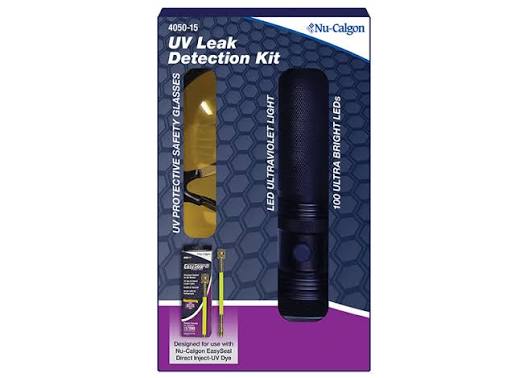 NU-CALGON 4050-15 UV Leak Detector for HVAC/R Systems Professional Grade