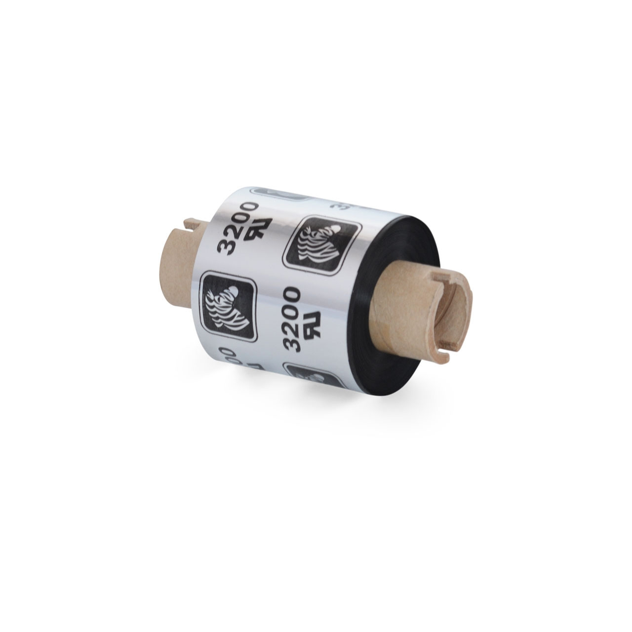 Zebra 1.3" x 244' 3200 Wax/Resin Ribbon (Case)