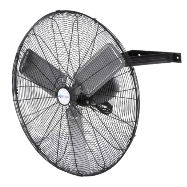 Airmaster AIM71533 Wall-Ceiling Mount Fan Non-Oscillating 2 Speed 30" LC30WC