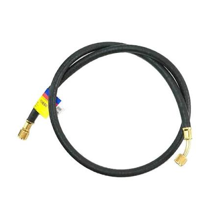 Yellow Jacket 60 HD Plus II Compressor Charging High