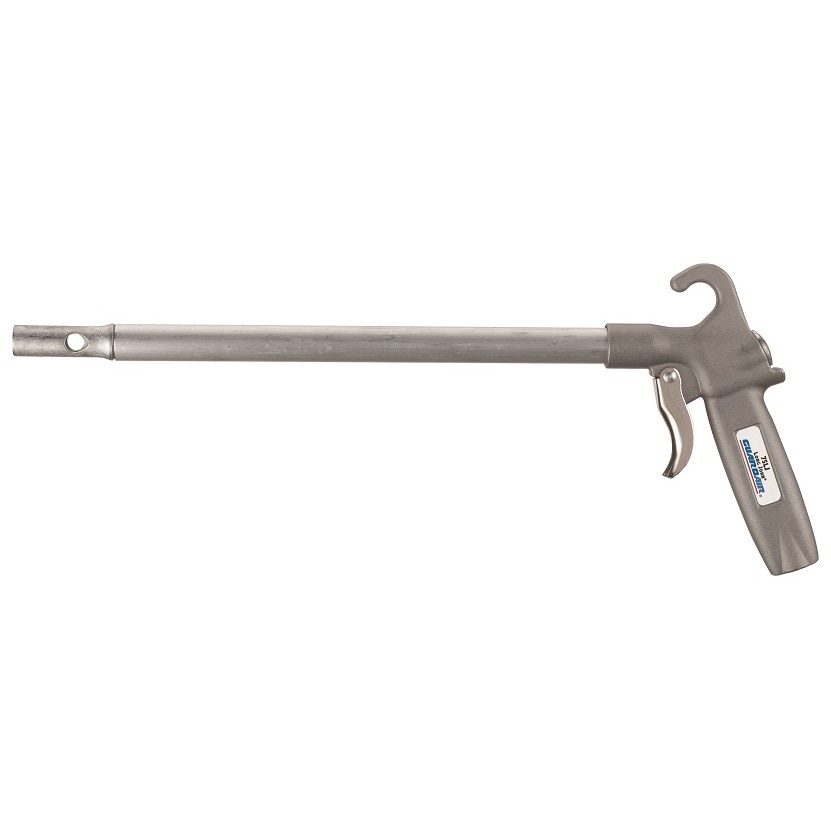 Guardair GUA75LJ018AA Long John With 18" Alum Ext & Alloy Nozzle