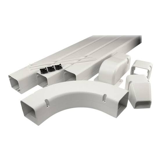 DiversiTech Cover Line Set Kit 4" 230-IKC4