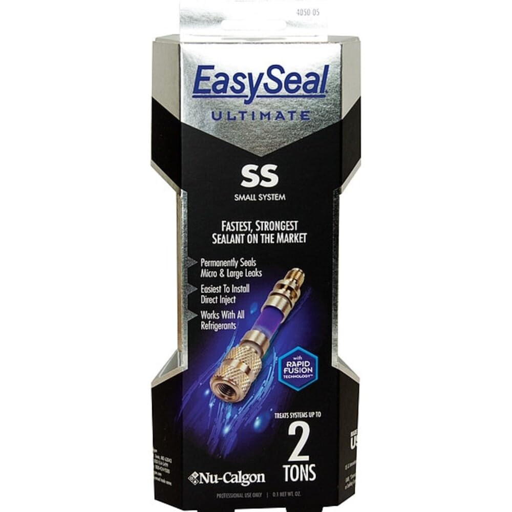 NU-CALGON 4050-05 Easyseal Up to 2T Sealant for HVAC/R Systems