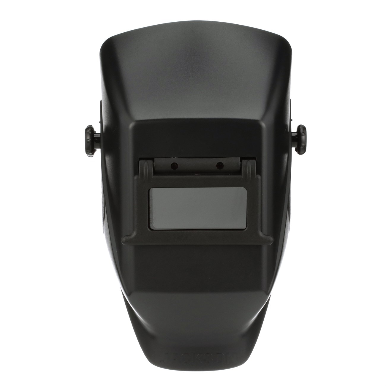 Jackson Safety JKS14982 Welding Helmet HSL2 Passive Black HSL-2 4 1/4 x 2 Inch