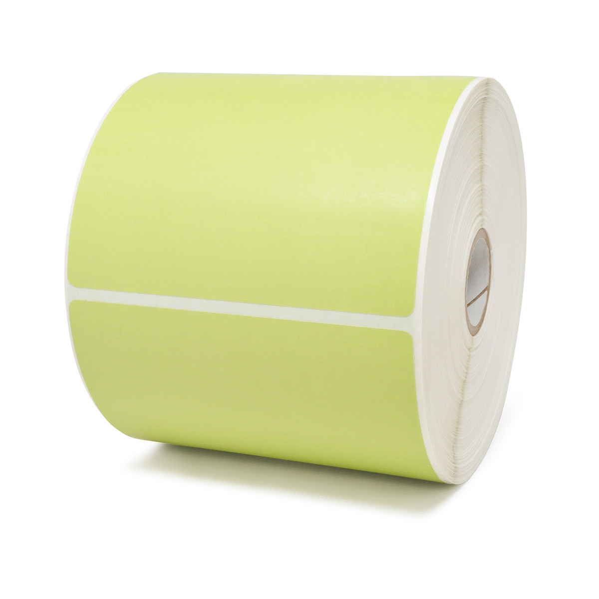 Zebra 4" x 6" Z-Perform 2000D Label (Green) (Case)
