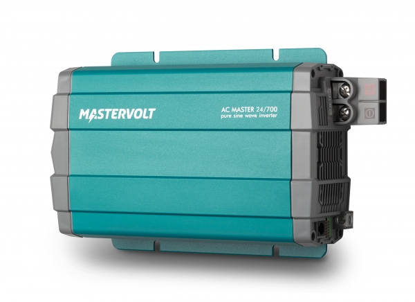 Mastervolt 28520700 AC Master 24/700 Inverter, 24v Input 120v 700 Watt Output